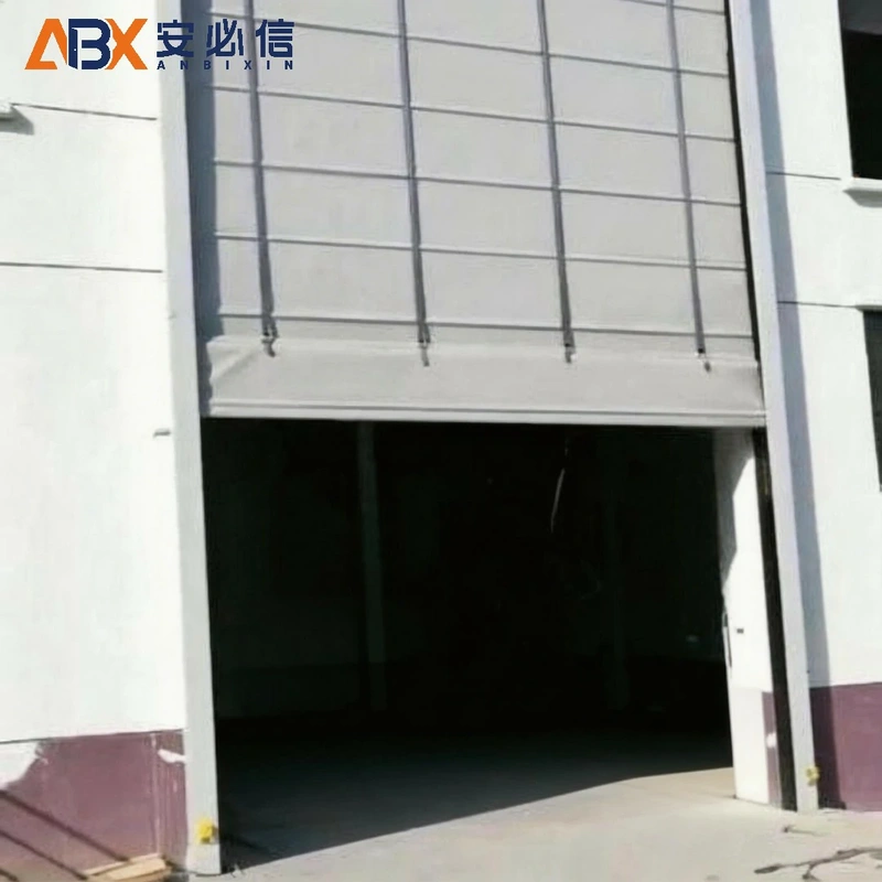 常州机库门