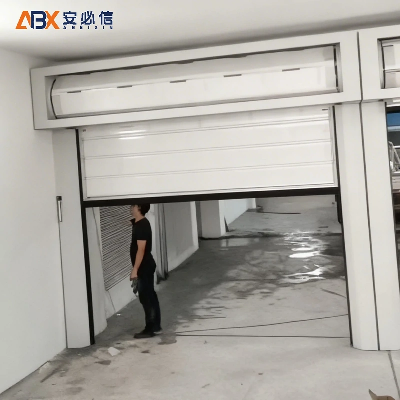 常州涡轮硬质高速门